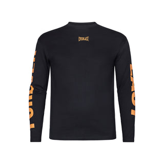 Everlast® 4E - Foreverlast Longsleeve Jersey T-shirt Black