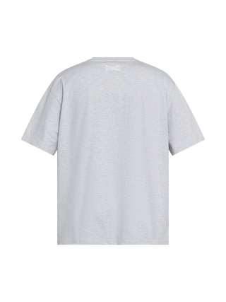 Everlast® BORN CHAMPION TEE T-shirt 413 Light Grey melange