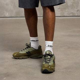 Everlast® Sport EVERLAST 5-pack Everyday Crew Socks Socks White