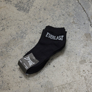 Everlast® Sport EVERLAST 7-pack Everyday Crew Socks Socks Black