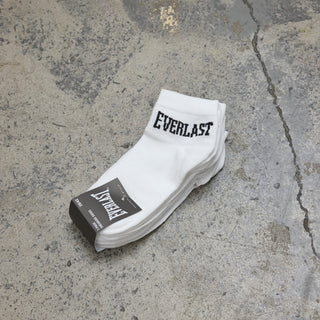 Everlast® Sport EVERLAST 7-pack Everyday Crew Socks Socks White