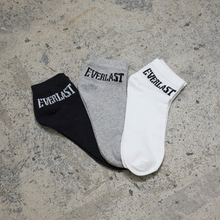 Everlast® Sport EVERLAST 7-pack Everyday Crew Socks Socks Grey