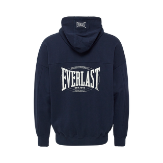 Everlast® EVERLAST BACK LOGO HOODIE Hoodie Navy