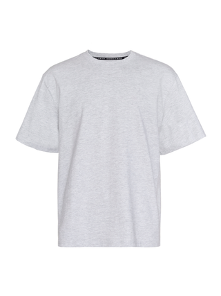 Everlast® EVERLAST BACK LOGO SS TEE T-shirt 413 Light Grey melange