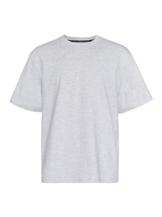 Everlast® EVERLAST BACK LOGO SS TEE T-shirt 413 Light Grey melange