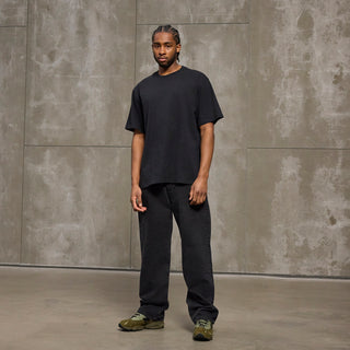 Everlast® EVERLAST BACK LOGO SS TEE T-shirt Black