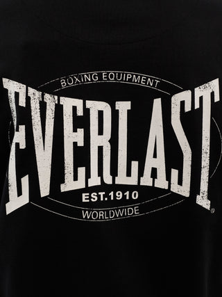 Everlast® EVERLAST BACK LOGO SS TEE T-shirt Black