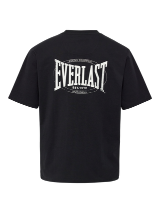 Everlast® EVERLAST BACK LOGO SS TEE T-shirt Black
