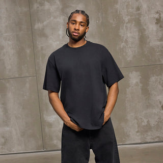 Everlast® EVERLAST BACK LOGO SS TEE T-shirt Black