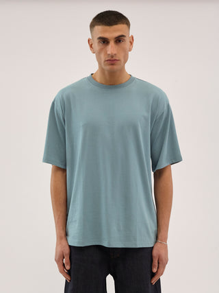 Everlast® EVERLAST BACK LOGO SS TEE T-shirt Blue