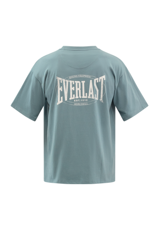 Everlast® EVERLAST BACK LOGO SS TEE T-shirt Blue