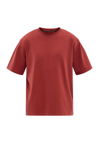 Everlast® EVERLAST BACK LOGO SS TEE T-shirt Cowhide 19-1533