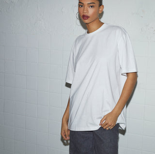 Everlast® EVERLAST BACK LOGO SS TEE T-shirt White