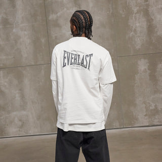 Everlast® EVERLAST BACK LOGO SS TEE T-shirt White