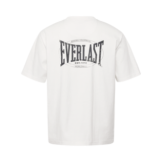 Everlast® EVERLAST BACK LOGO SS TEE T-shirt White