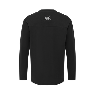 Everlast® EVERLAST HEAVY BOX FIT LS TEE T-shirt Black