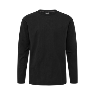 Everlast® EVERLAST HEAVY BOX FIT LS TEE T-shirt Black