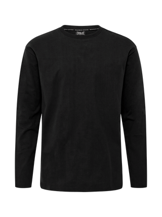 Everlast® EVERLAST HEAVY BOX FIT LS TEE T-shirt Black
