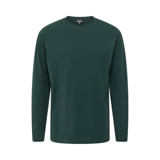 Everlast® EVERLAST HEAVY BOX FIT LS TEE T-shirt Green
