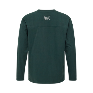 Everlast® EVERLAST HEAVY BOX FIT LS TEE T-shirt Green