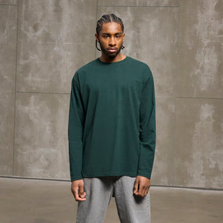 Everlast® EVERLAST HEAVY BOX FIT LS TEE T-shirt Green