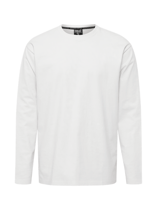 Everlast® EVERLAST HEAVY BOX FIT LS TEE T-shirt White