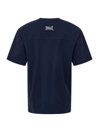 Everlast® EVERLAST HEAVY BOX FIT SS TEE T-shirt Navy