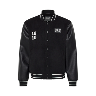 Everlast® EVERLAST ICONIC VARSITY JACKET Jacket Black