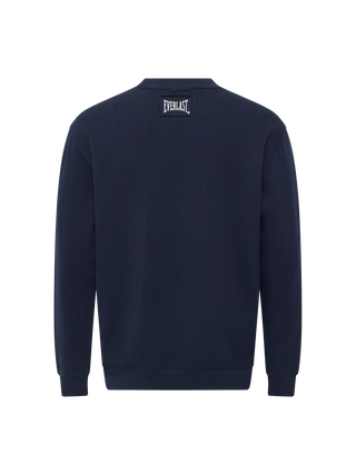 Everlast® EVERLAST LOGO CREW SWEAT Sweatshirt Navy