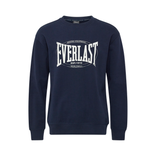 Everlast® EVERLAST LOGO CREW SWEAT Sweatshirt Navy