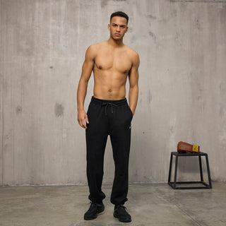 Everlast® Sport EVERLAST Mens Casual Sweat Pants Pants Black