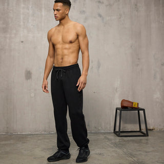 Everlast® Sport EVERLAST Mens Casual Sweat Pants Pants Black