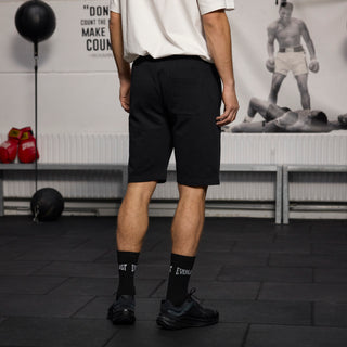 Everlast® EVERLAST Mens Champion Sweat Shorts Shorts Black