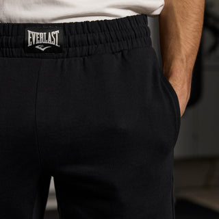 Everlast® EVERLAST Mens Champion Sweat Shorts Shorts Black