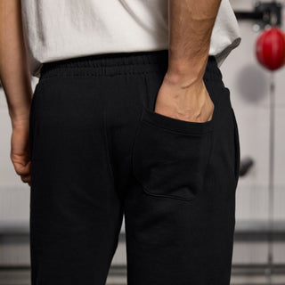 Everlast® EVERLAST Mens Champion Sweat Shorts Shorts Black