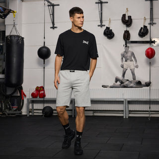 Everlast® EVERLAST Mens Champion Sweat Shorts Shorts Grey