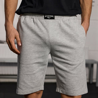 Everlast® EVERLAST Mens Champion Sweat Shorts Shorts Grey