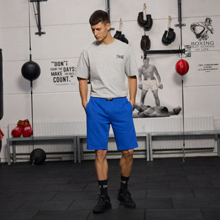 Everlast® EVERLAST Mens Champion Sweat Shorts Shorts Blue