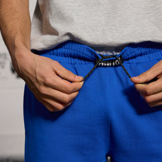 Everlast® EVERLAST Mens Champion Sweat Shorts Shorts Blue