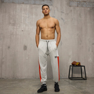 Everlast® EVERLAST Mens Contrast Final Cut Sweat Pants Pants Grey