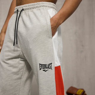 Everlast® EVERLAST Mens Contrast Final Cut Sweat Pants Pants Grey