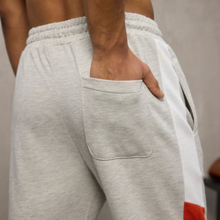 Everlast® EVERLAST Mens Contrast Final Cut Sweat Pants Pants Grey