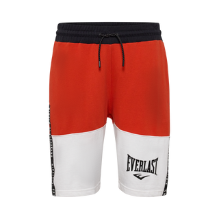Everlast® EVERLAST Mens Contrast Final Cut Sweat Shorts Shorts Orange