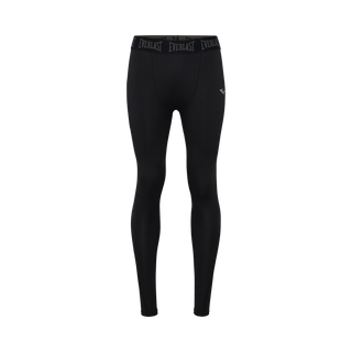 Everlast® EVERLAST Mens MMA Combat Stretch Tights Long EVERDRI ™ Pants Black