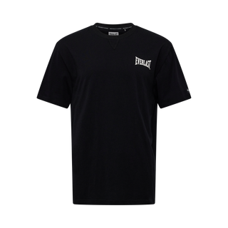Everlast® EVERLAST Mens SS Oversized Iconic Logo Tee T-shirt Black