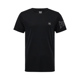 Everlast® Sport EVERLAST Mens SS Premier Training Tee EVERDRI ™ T-shirt Black