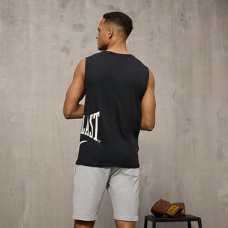 Everlast® EVERLAST Mens The Greatest Mesh Tank Top T-shirt Black
