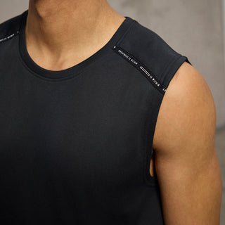 Everlast® EVERLAST Mens The Greatest Mesh Tank Top T-shirt Black