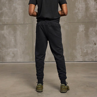 Everlast® Sport EVERLAST Mens Worldwide Greastest Crew Sweat Zip Pants Pants Black