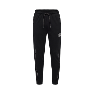 Everlast® Sport EVERLAST Mens Worldwide Greastest Crew Sweat Zip Pants Pants Black